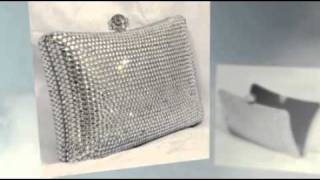 Silver Clutch Purse | Silver Clutch Bags For Weddings