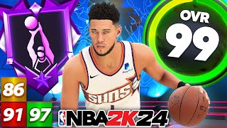 NBA 2K24 Best Build Guide: How to Make 3 & D Guard Build on 2K24