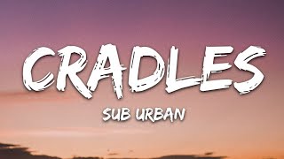 Sub Urban - Cradles Lyrics 1 Hour🎶|| Cradles Song 1 Hour Nightcore🎧|| Cradles 1 Hour Bass Boosted🔥||