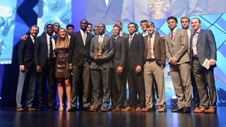 UNC Rammys: Most Outstanding Team - Men's Basketball