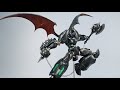 CCS TOYS 铁魄 黑真盖塔一号SHIN GETTER 1 BLACK（metal frame）