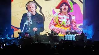 Paul McCartney - Now and Then (Lima - Peru, 2024) 4k