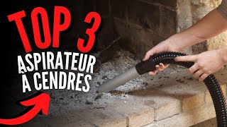 Meilleur Aspirateur à Cendres 2023 (pour Cheminée et Barbecue)