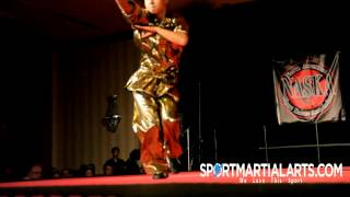 Sen Gao - 2013 Diamond Nationals - Men's Forms Grands