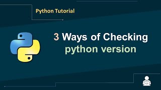 How to Check Python Version in cmd|How to Check Python Version in Windows|Checking Python Version