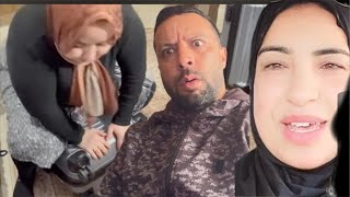 سعاد شفت زهير هرب منها خاف تشوف يسرى بنت باش زغلول