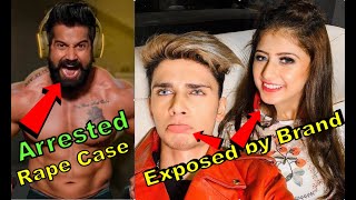 Rajeev Fitness Series in Jail | Arshifa Khan and Lucky Dancer Exposed | Elvish yadav Roast Faisu
