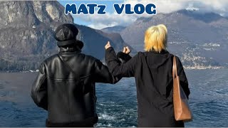 MATZ VLOG   [EN SUB]   MATZ per favore