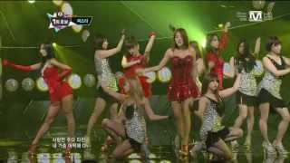 130620.Mnet.엠 카운트다운.e339.씨스타.Give it to me.Shaytyen