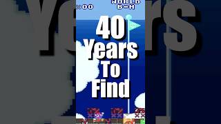 This Level Took Almost 40 Years To Find?!?
