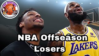 Revealed: Losers After 2024 Offseason