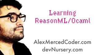 AM Coder - Learning ReasonML/OCAML in Node #1: Setup and Hello World