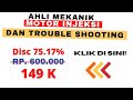 Ahli Mekanik Injeksi dan Presisi Trouble Shooting Kerusakan Motor