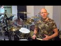 jason bowld – four piece fills dense sticking combos issue 301