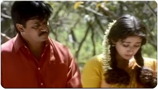 Sentiment Scene Between Manisha Koirala & Arjun || Oke Okkadu Movie