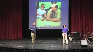 Restoring the lost art of civil discussion: Kyle and Mike Barnes at TEDxWooster