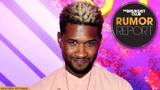 Usher Facing Another Lawsuit From Woman Who Claims She Was "Exposed" To Herpes