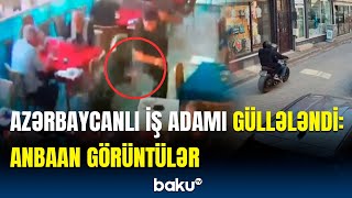 Türkiyədə azərbaycanlı iş adamına kimlər hücum etdi? | Polis hərəkətə keçdi