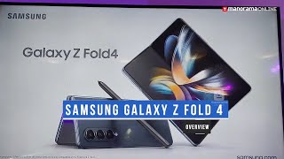 Samsung Galaxy Z Fold 4 & Galaxy Z Flip 4 Hands First Look