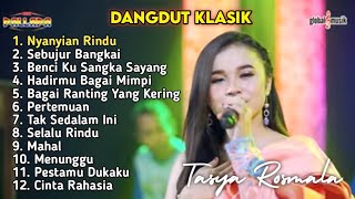 Full Album Dangdut Klasik Tasya Rosmala Nyanyian Rindu Ft New Pallapa Terbaru 2021