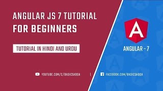 Angular 7 tutorial for beginners #7 - Angular 7 Reactive Forms