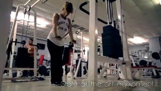 Donna, TX Rock fitness center commercial