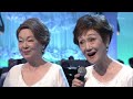 青い目の人形～七つの子～毬と殿さま 由紀さおり saori yuki ＆ 安田祥子 sachiko yasuda