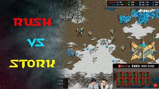 KCM 2020 S4 W1 G4 - Rush vs Stork TvP