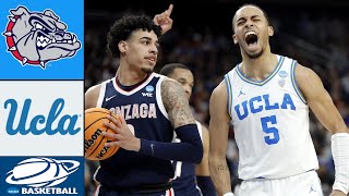 Gonzaga vs UCLA Full  Game Highlights Dec 28, 2024 | College basketball 2024 | NCAA basketball