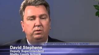 Shelby County Schools Report - May 2013