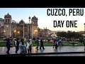 From Lima to Cuzco, Peru: Day One (Vlog 27)