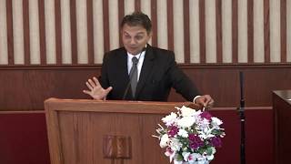 Isceljenje u Bozjoj prisutnosti -- Pastor Milenko Tanurdzic (6/30/2018)