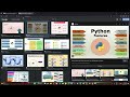 python  installation and hello world