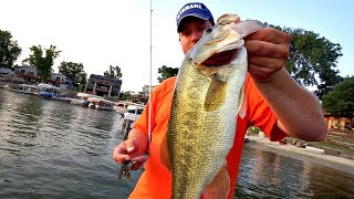 My BEST DAY Flipping Docks EVER!!! (Giant Limit)