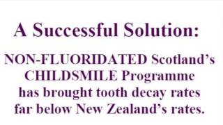 Successful Public Dental Health  Programme - Childsmile