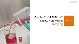 Chai nuôi cấy tế bào đa tầng HYPERFlask Corning - Cell Culture Vessels