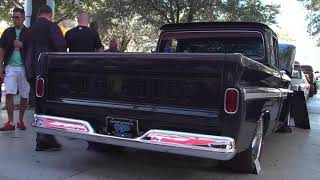 CPP Featured Vehicle SEMA 2017 - DWS Classic's 1968 C10