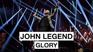 John Legend - Glory (Highlight) - The 2017 Nobel Peace Prize Concert