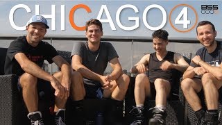 'Chicago 4' Skaters Smash Toronto Guest Skater Pack Skate