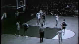 Geneva vs Ord - 1965 State Basketball First Round