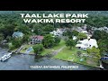 Taal Lake Park Wakim Resort | Lakeside Camping 🏕️