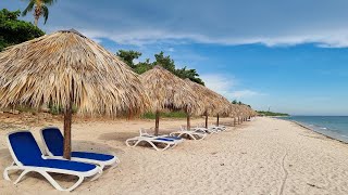 Unwind and Relax: Playa Ancon, the Perfect Cuban Beach - LA to Argentina - [CUB Ep.38]