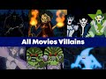 Every villain from the Scooby Doo movies ranked (My Opinion)