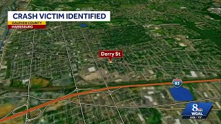 Coroner identifies 14-year-old killed in Harrisburg crash