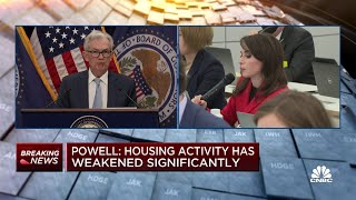 We don't talk about this kind of a recession or that kind of a recession: Fed Chair Powell