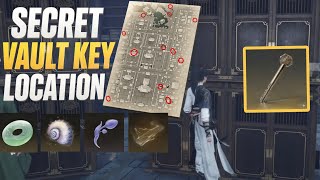 12 Secret Vault Key Location Kaifeng Imperial Palace - Where Winds Meet