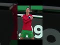 Ronaldo's mother reacts to 2 goal.(alnassr club)