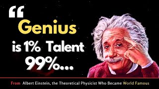 These Albert Einstein Quotes Are Life Changing! (Motivational Quotes)