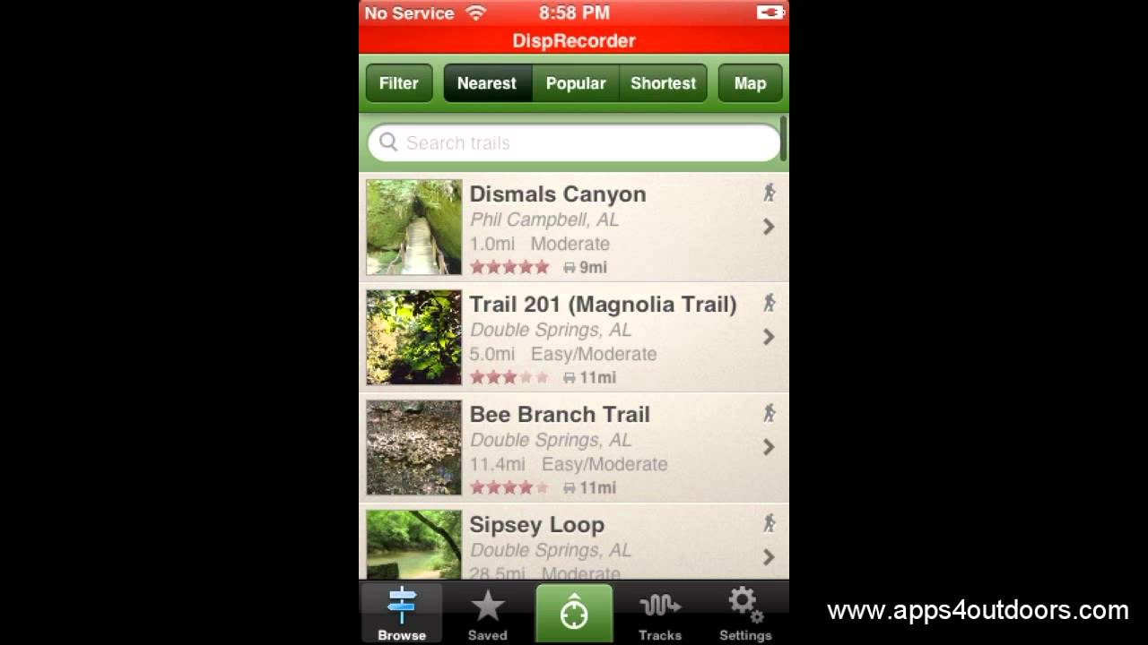 Alltrails Review Youtube