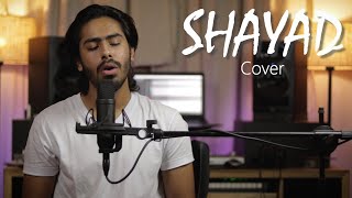 Shayad - Love Aaj Kal | Kartik, Sara, Pritam, Arijit  (Cover by Brijesh Sarin, Shubham Pancholi )